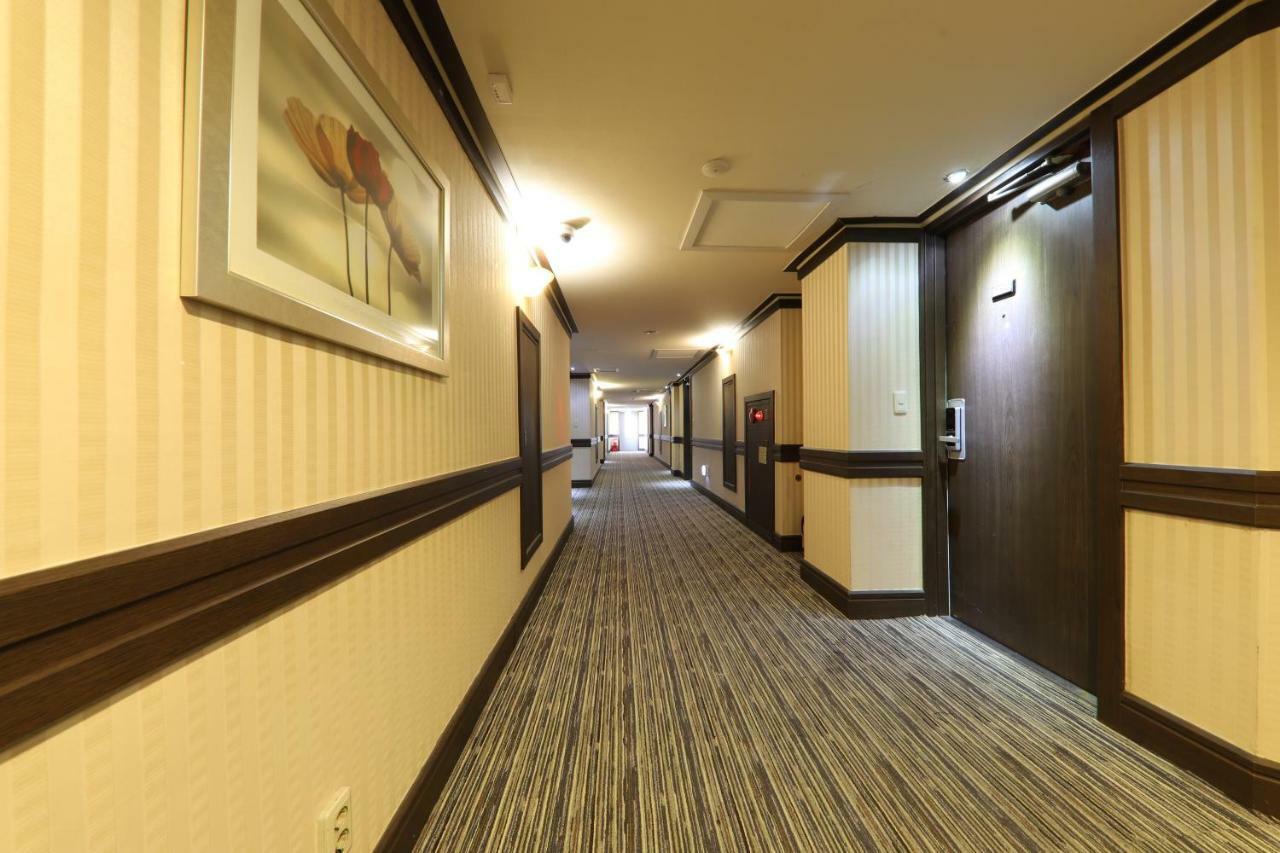 Gwangalli Utopia Tourist Hotel Ciudad Metropolitana de Ciudad Metropolitana de Busan Exterior foto
